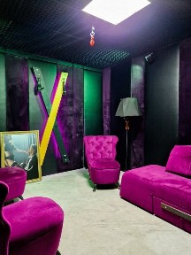 Київ, Печерський, вулиця Заньковецької 6а