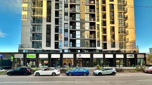 Харьківське шосе/вул. Армянська, 8. 138 кв. м в новому ЖК Метрополія-2