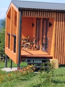 Відпочинок у Карпатах. Котедж 