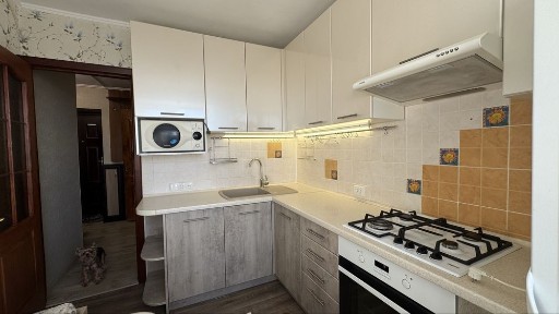 1 кімнатна, Грушевського