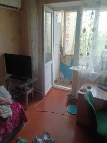 Здається в орендку 1 кімнатна квартира на Фурманова