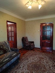 Здам в оренду 3 - кімнатну квартиру