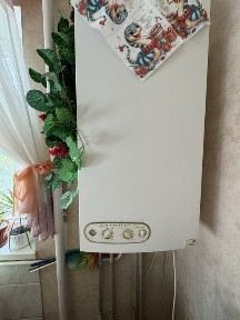 Продам 2 кімнатну квартиру з Автономним Опаленням