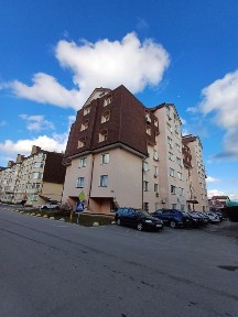 Продам 1-о кімнатна Чубинське