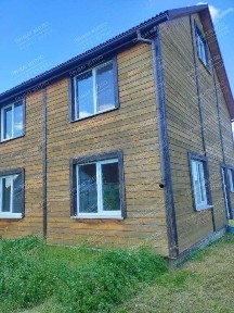 Новий сучасний будинок. Район Браїлки.