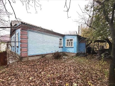 Будинок у селі Мачухи, 5 км від Полтави
