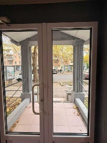 Сдам фасадное помещение под магазин на проспекте Мира. Траффик