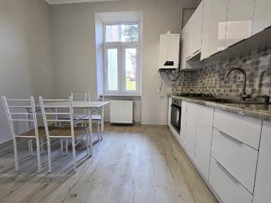 ЦЕНТР! Здам СУЧАСНУ З РЕМОНТОМ 2х кімнатну, КОБИЛЯНСЬКА, газовий котел