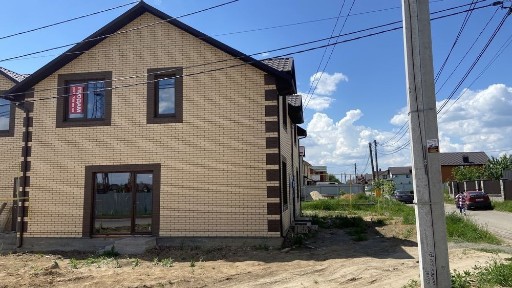 Таунхаус з ділянкою Немирівське шосе