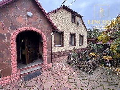 БЕЗ%, 155м², + Баня, ДВРЗ, Дарниця, Харківське, Остерська