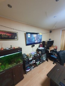 Продам 3к квартиру в центре