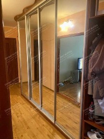 Трикімнатна квартира на Леваді