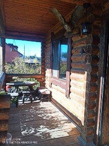 Продаж екобудинку с. Довжик