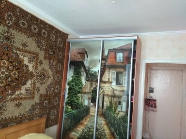 Аренда! Двухкомнатная Левый