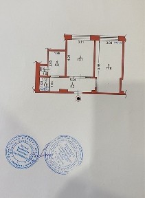 Продам 2 комнатную квартиру ул Шевченка