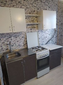 Продаж двокімнатна квартира