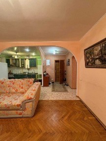 3 кімнатна квартира в старому центрі міста Суми, вул. Покровська