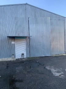 Оренда металевого складу