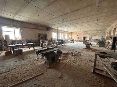 Столярний цех / столярка (с. Сахнівці, Хмельницька обл)