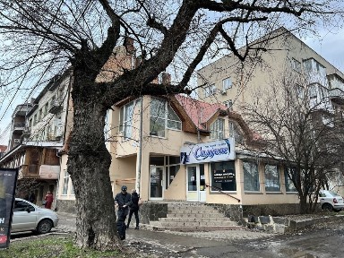 Комерційне приміщення