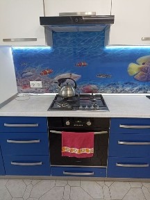 Здамо розкішну 1 кімн квартиру р-н Масани з сучасним евроремонтом