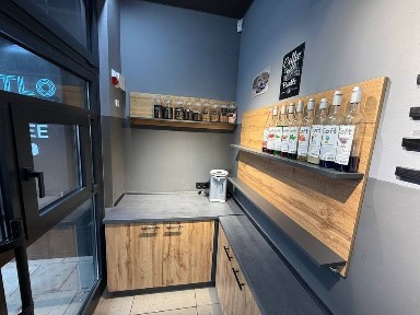 Продам кофейню на Калиновой/Образцова