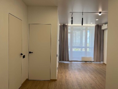 Без%, єОселя, 1к з ремонтом (45,6м2), ЖК Діброва Парк, Некрасова, 10а