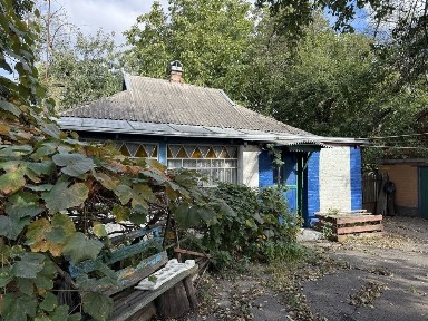 Приватний будинок під Полтавою