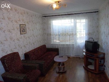 Подобово, Почасово, 1-кiмн, Wi-Fi, 4-сп. мiсця