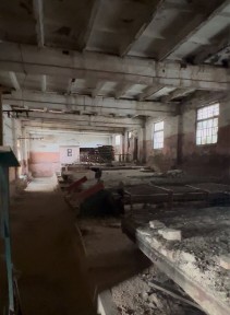 Оренда виробничих та складських приміщень.