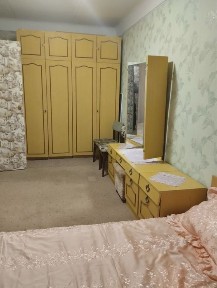 Здається 2 кімнатна на Бальзаківській.