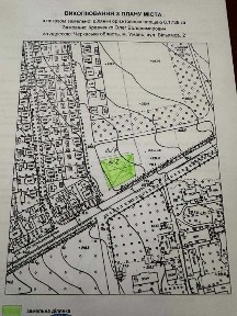 Оренда землі комерційного призначення.