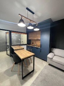 Оренда стильної квартири-студії в Новобудові, прсп. Червоної Калини