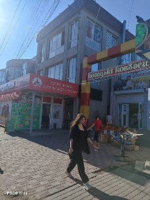 Оренда комерційного приміщення