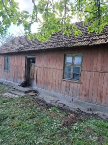 Продаж будинку, земельної ділянки під забудову. с. Дмитровичі.