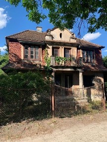 Продаж вілли в історичному районі