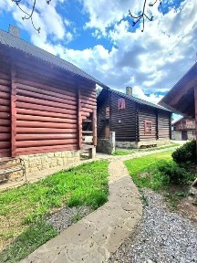 Відпочинок у Карпатах.