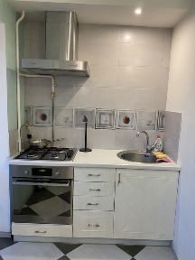 Здається однокімнатна студія на Великій Васильківський 101