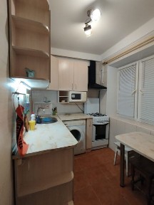 Здам 3-х к. квартиру Братиславська 36/2 лісовий масив м. Чернігівська