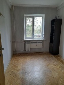 пр. Соборності 1б на оренду частково умебльована двокімнатна квартира.