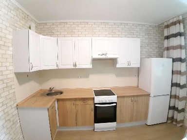 Аренда 1-комнатной квартиры 47 м², Воскресенская ул., 16А
