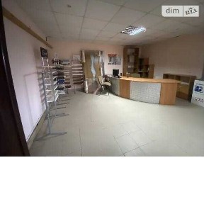 Здається комерційне приміщення у місті Зборів