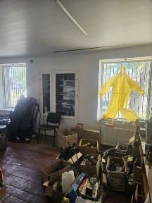 Оренда здание Большая Кахновка