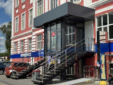 Оренда приміщення Богодухів вул. Свято-Духівська, 7