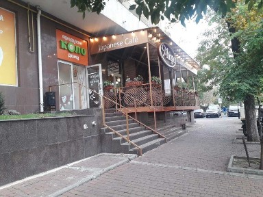 Продажа помещения- 135.1 кв. м.Француззкий бульвар.