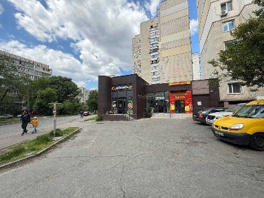 Київська область, Київ, Святошинський