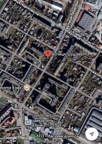 Оренда приміщення 60 м. кв