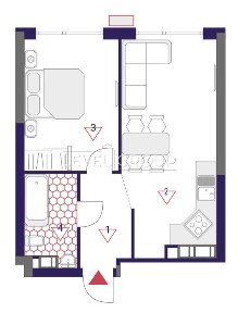 ЖК GREAT 1к квартира Дарницький р-н