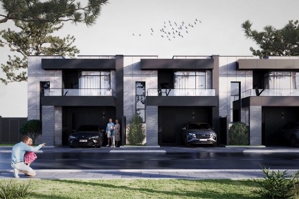 Таунхаус Полтава