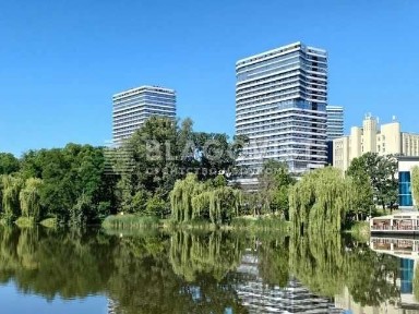 Голосіївський просп. 40-річчя Жовтня ЖК <a href='/newbuilding/6361/view/zk-white-lines'>White Lines</a> м. Голосеевская